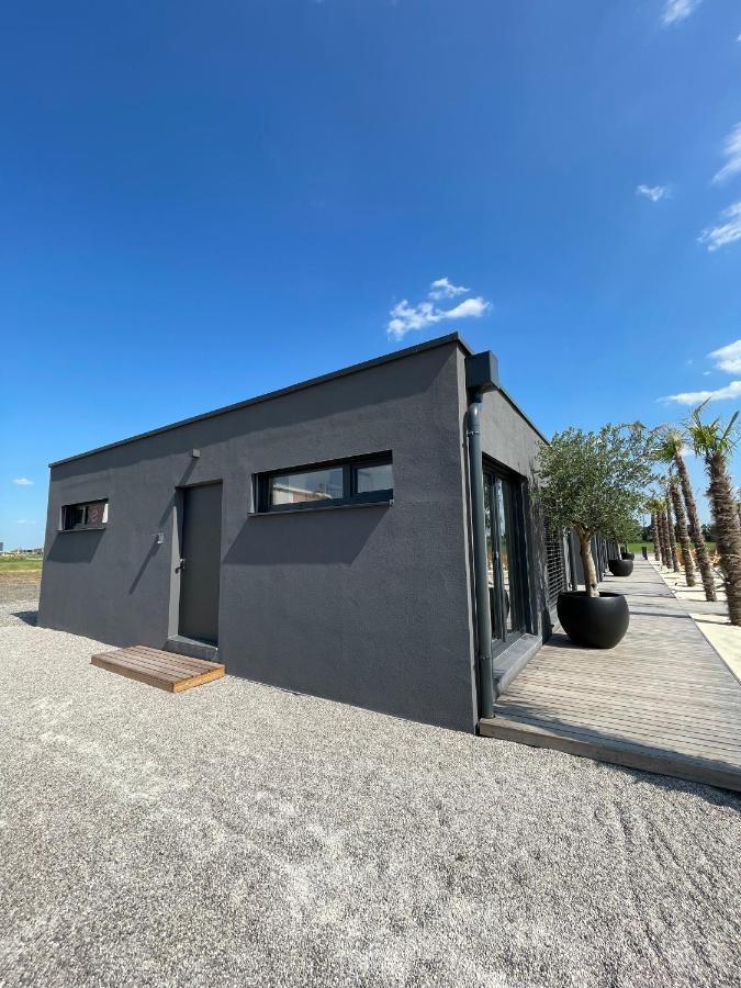 Skyfall Rooms Eisenstadt Exterior foto