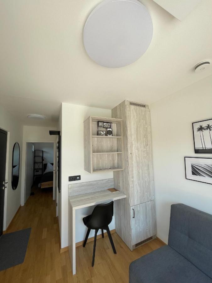 Skyfall Rooms Eisenstadt Exterior foto